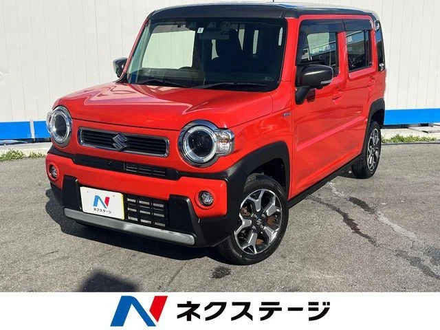 Suzuki HUSTLER ハイブリッド　X 2020
