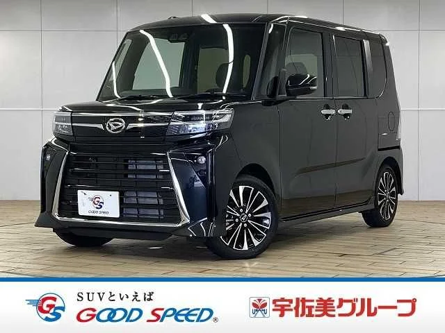 Daihatsu TANTO CUSTOM RS 2025