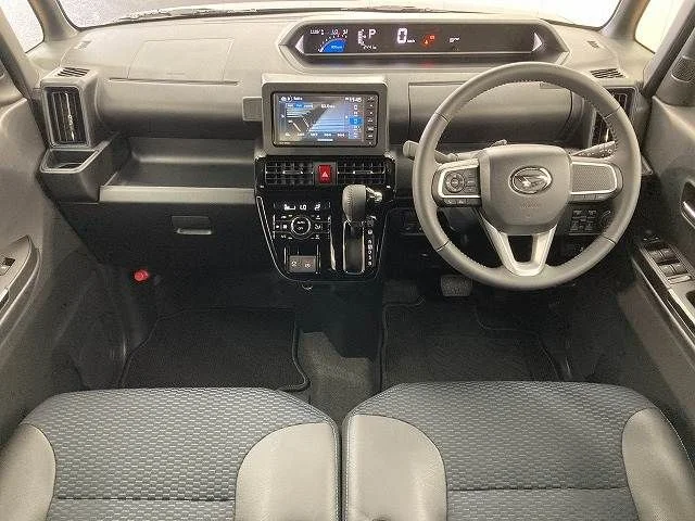 Daihatsu TANTO CUSTOM RS photo 2