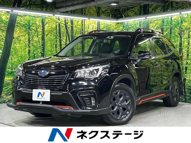 Subaru FORESTER X－ブレイク 2019