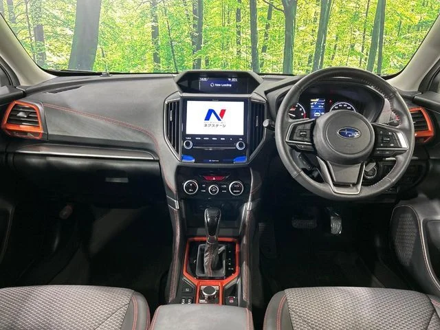 Subaru FORESTER X－ブレイク photo 2
