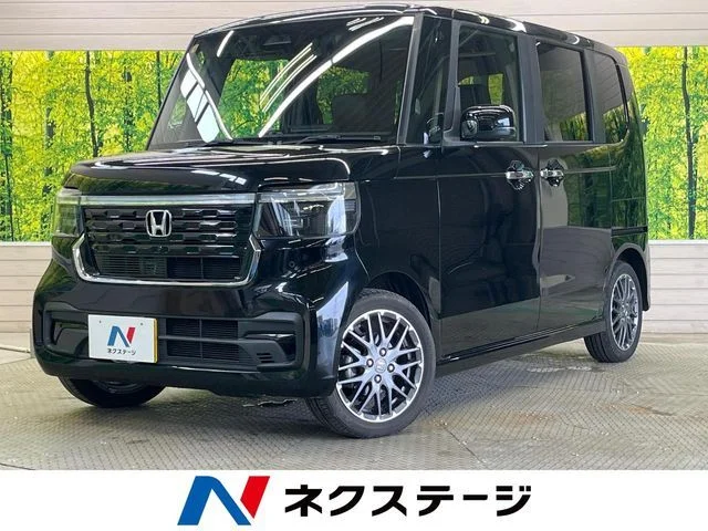 Honda N BOX CUSTOM ターボ 2023
