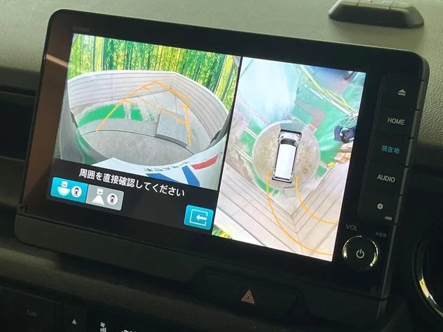 Honda N BOX CUSTOM ターボ photo 4