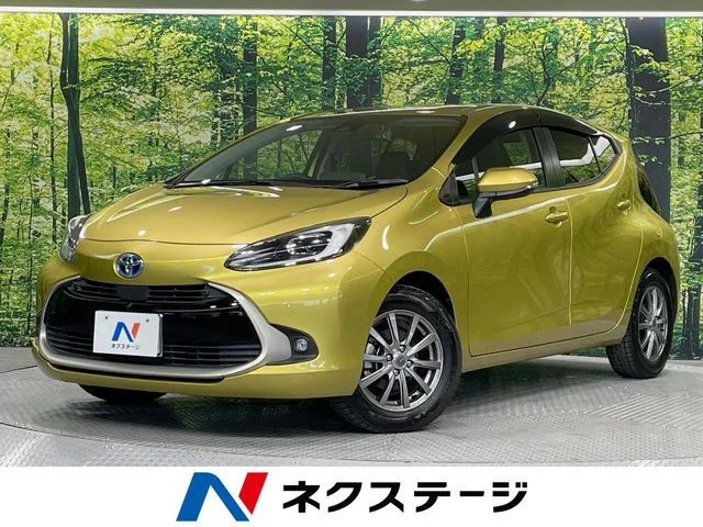 Toyota AQUA Z 2022