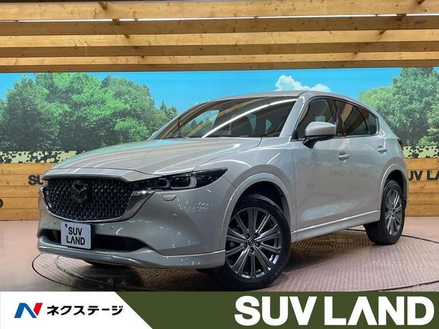 Mazda CX-5 4WD XD　エクスクルーシブ　モード 2023