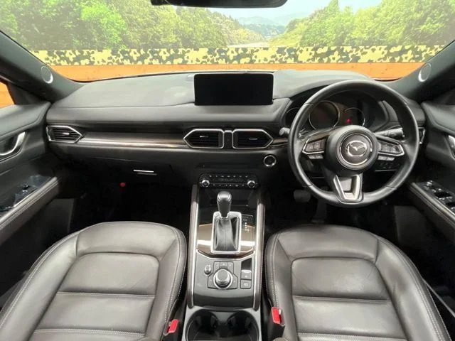 Mazda CX-5 4WD XD　エクスクルーシブ　モード photo 2