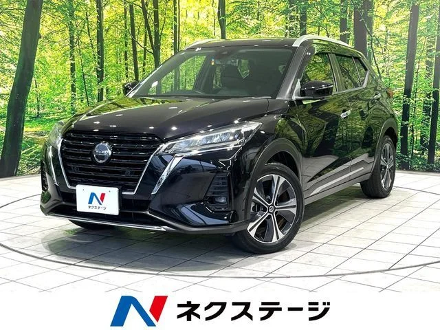 Nissan KICKS X 2021