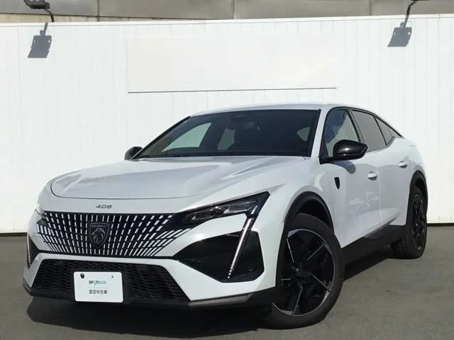 Peugeot PEUGEOT 408 GT　ハイブリッド 2023
