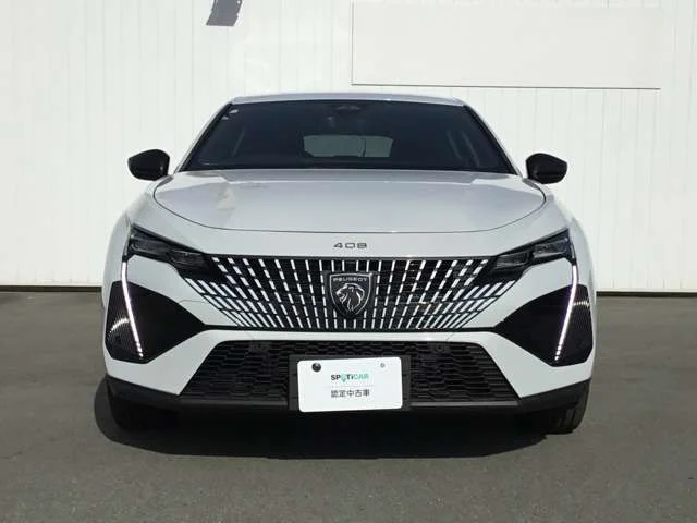 Peugeot PEUGEOT 408 GT　ハイブリッド photo 2