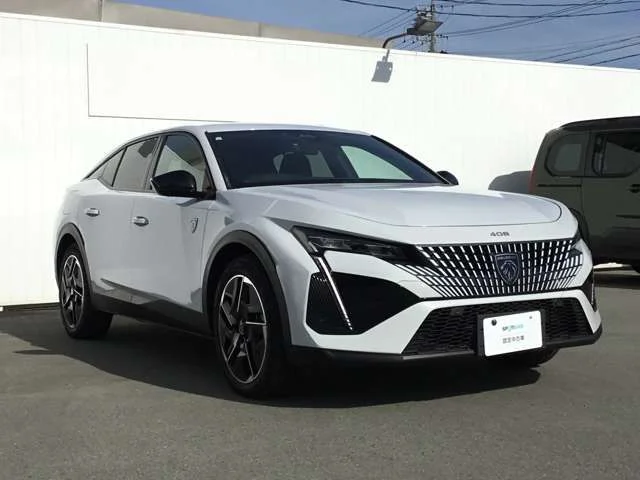 Peugeot PEUGEOT 408 GT　ハイブリッド photo 4