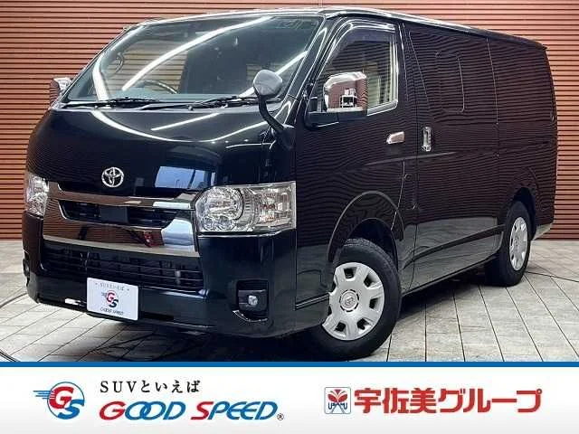 Toyota HIACE van 2WD スーパーGL　ダークプライム2　ロング 2023