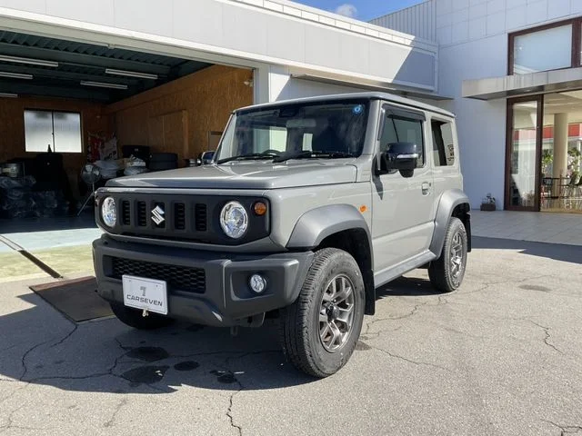 Suzuki JIMNY SIERRA JC 2022