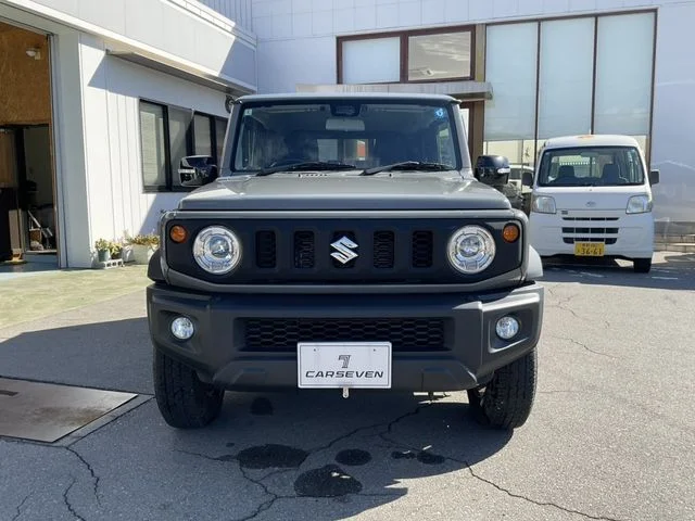 Suzuki JIMNY SIERRA JC photo 2