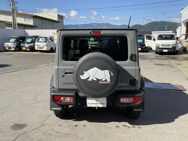 Suzuki JIMNY SIERRA JC photo 3