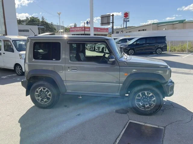 Suzuki JIMNY SIERRA JC photo 4