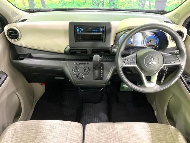 Mitsubishi eK WAGON M photo 3