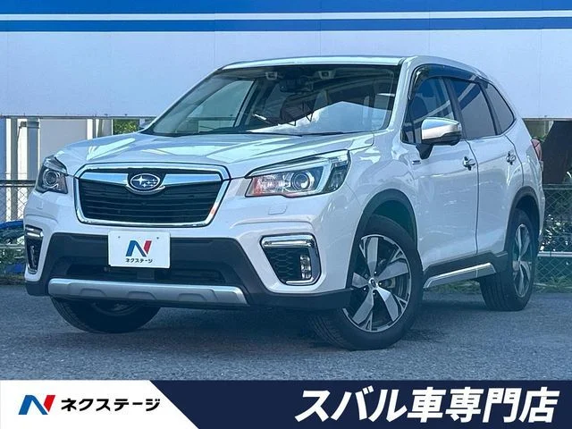 Subaru FORESTER アドバンス 2019