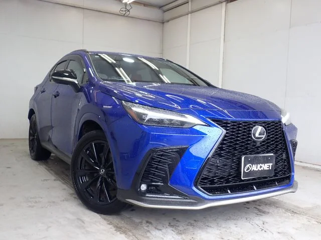 Toyota LEXUS NX350h AWD Fスポーツ 2023