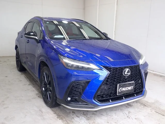 Toyota LEXUS NX350h AWD Fスポーツ photo 4