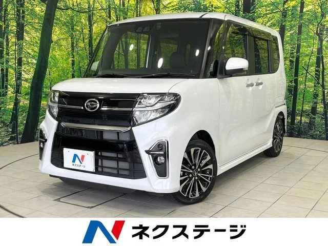 Daihatsu TANTO CUSTOM RS 2022