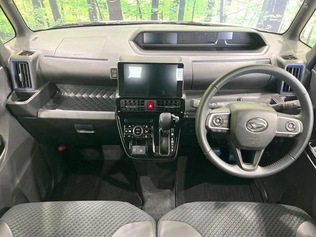 Daihatsu TANTO CUSTOM RS photo 2