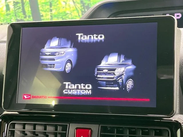 Daihatsu TANTO CUSTOM RS photo 3
