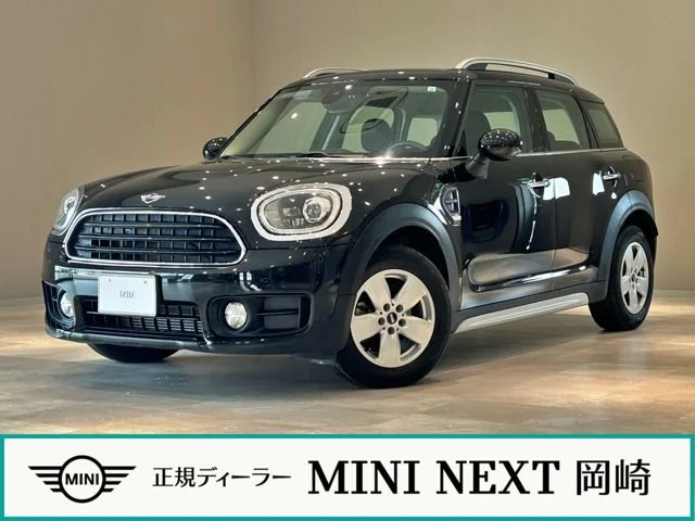 Bmw BMW MINI ONE CROSSOVER バッキンガム 2019