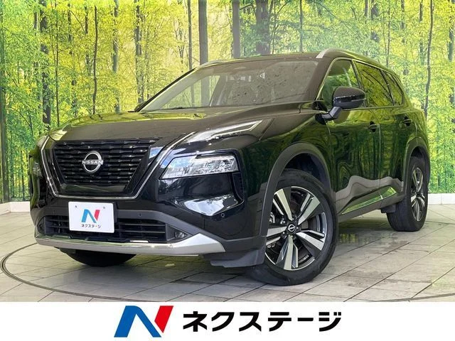 Nissan X-TRAIL HYBRID 4WD G　e−4ORCE 2024