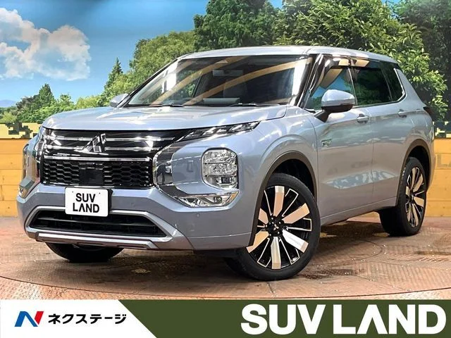 Mitsubishi OUTLANDER PHEV P 2024