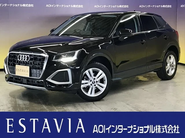 Audi AUDI Q2 35　TFSI　アドバンスド 2024