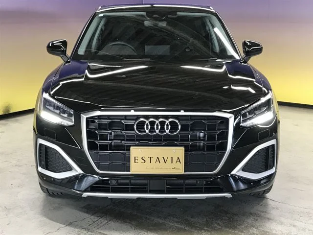 Audi AUDI Q2 35　TFSI　アドバンスド photo 4
