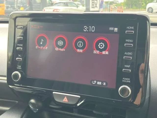 Toyota YARIS HYBRID G photo 4