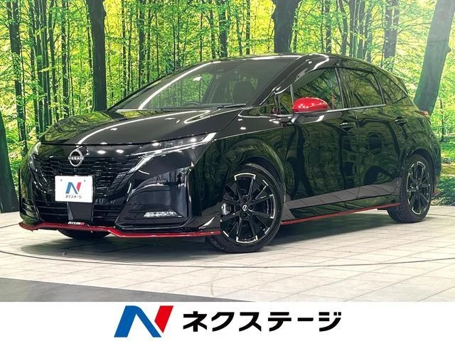 Nissan AURA ニスモ 2023