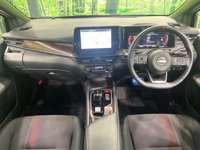 Nissan AURA ニスモ photo 2