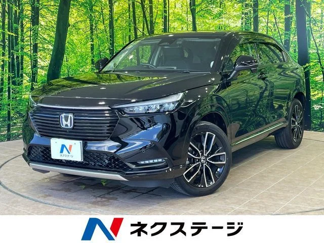 Honda VEZEL e:HEV Z 2021