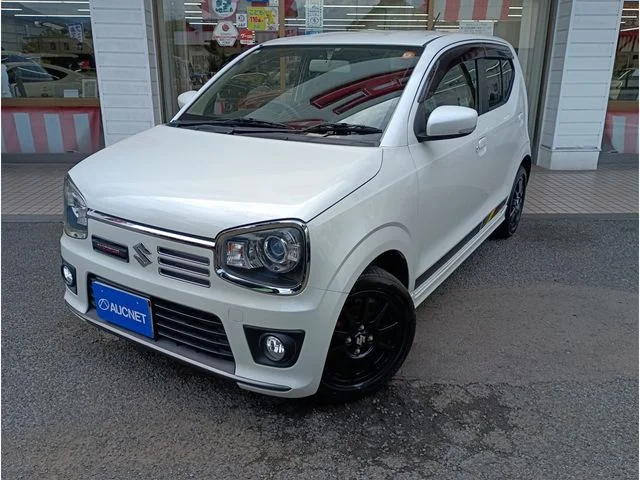 Suzuki ALTO WORKS 4WD ベースグレード 2021