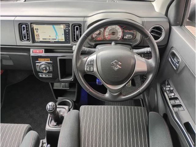 Suzuki ALTO WORKS 4WD ベースグレード photo 2