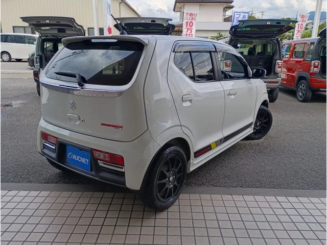 Suzuki ALTO WORKS 4WD ベースグレード photo 3
