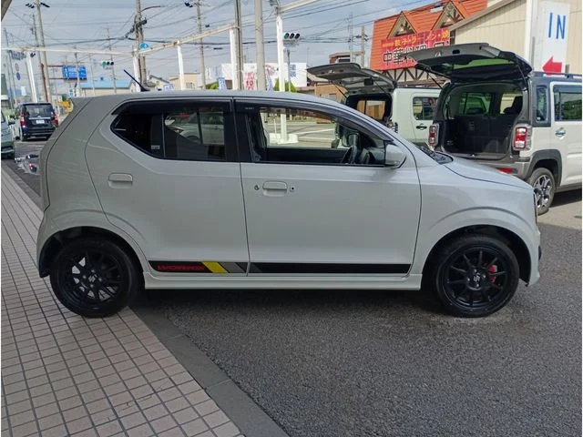 Suzuki ALTO WORKS 4WD ベースグレード photo 4