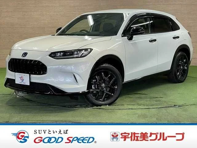 Honda ZR-V e:HEV Z　ブラックスタイル 2024