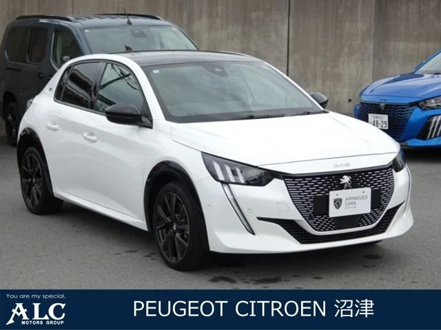 Peugeot PEUGEOT e-208 GT 2023