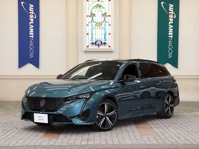 Peugeot PEUGEOT 308SW GT　ブルーHDi 2023