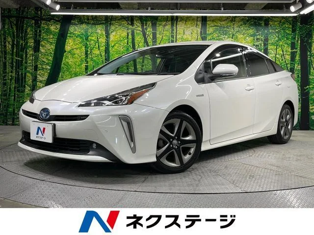 Toyota PRIUS S　ツーリングセレクション 2019