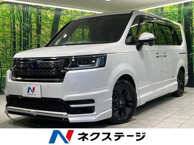 Honda STEPWAGON e:HEV SPADA ベースグレード 2023