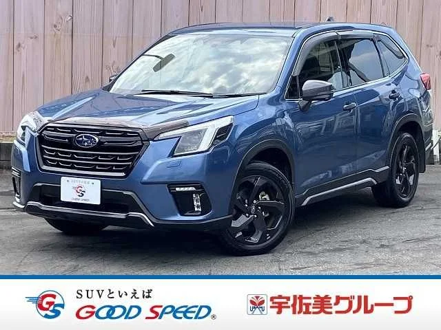 Subaru FORESTER スポーツ 2022