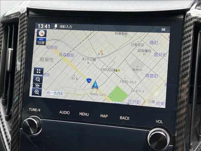Subaru FORESTER スポーツ photo 3