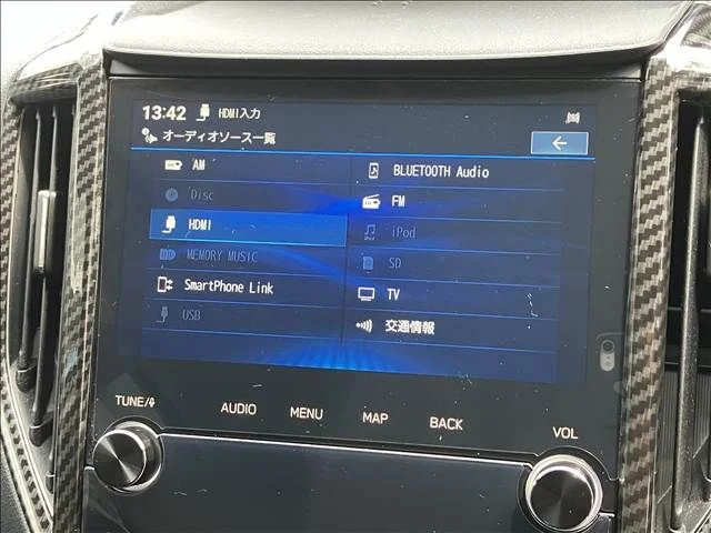 Subaru FORESTER スポーツ photo 4