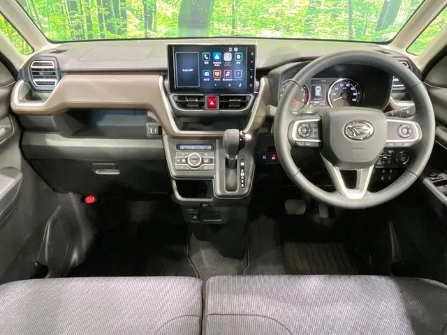 Daihatsu MOVE RS photo 2