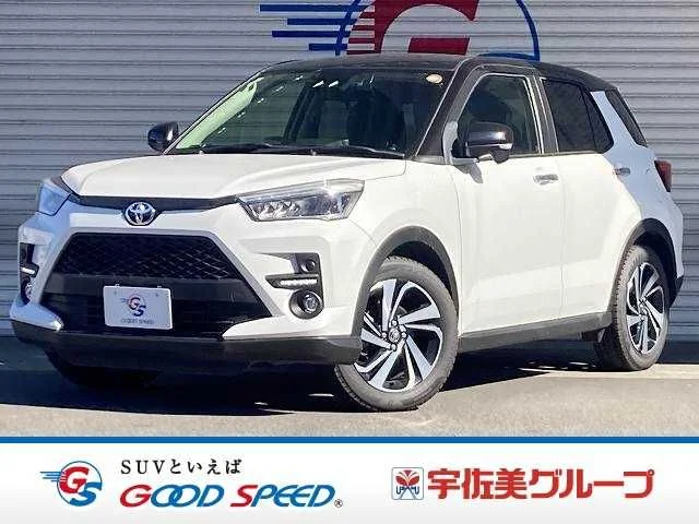 Toyota RAIZE Z 2025