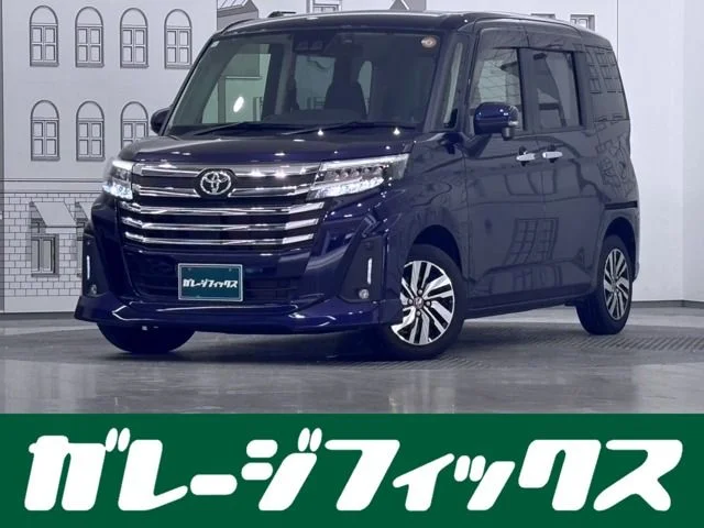 Toyota ROOMY カスタムG 2023